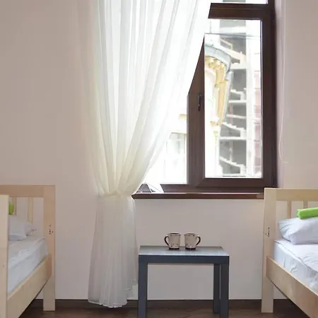 In The Center Of Homestay