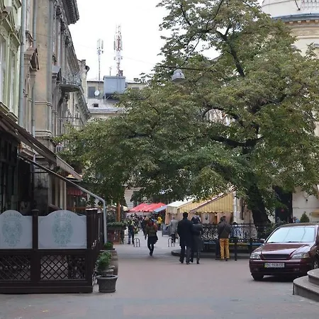 In The Center Of *