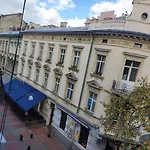 In The Center Of *