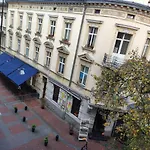 In The Center Of Lemberg