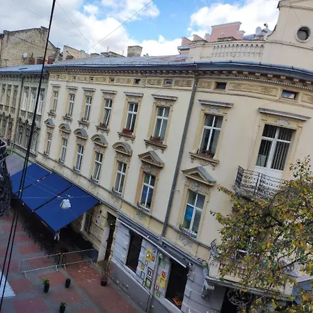 In The Center Of *