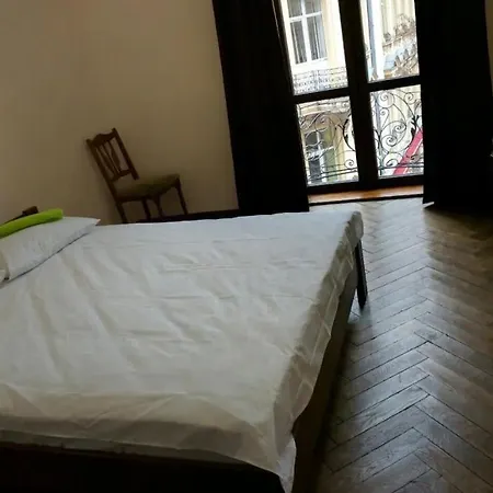 In The Center Of Privatunterkunft