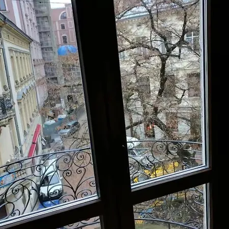 In The Center Of Ubytování v soukromí
