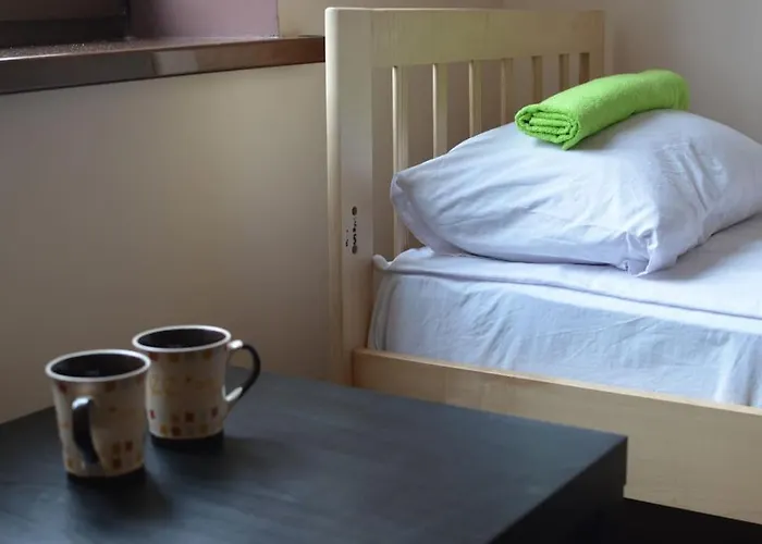 Ubytování v soukromí In The Center Of *