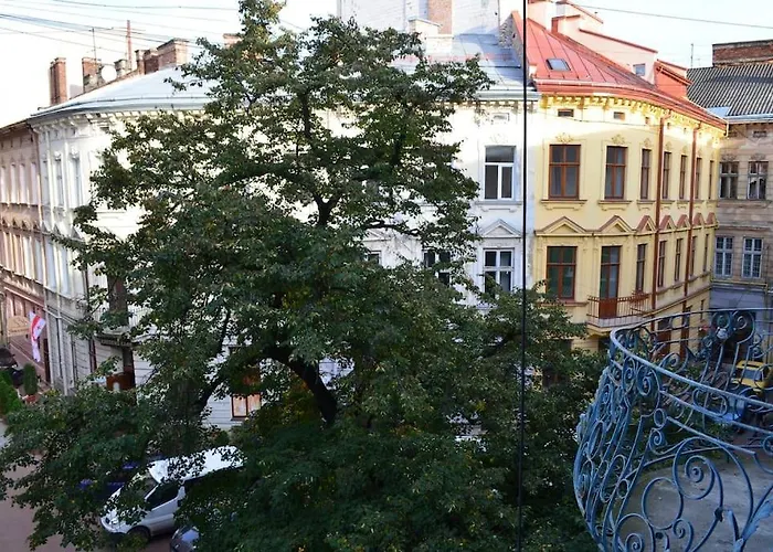 In The Center Of Privatunterkunft