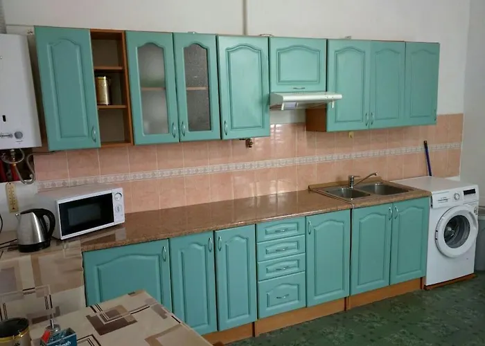 In The Center Of Privatunterkunft Lemberg