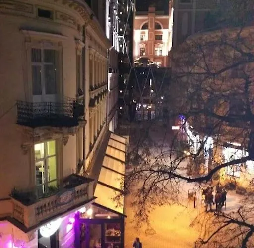 In The Center Of Ubytování v soukromí *