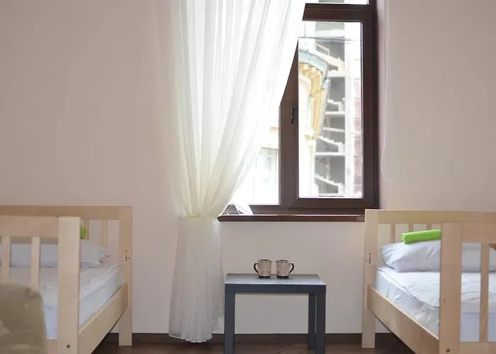 In The Center Of Habitación en casa particular