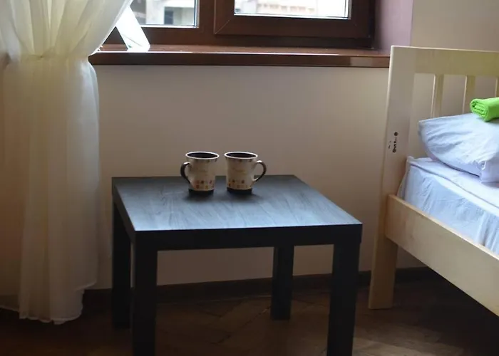 Privatunterkunft In The Center Of Lemberg