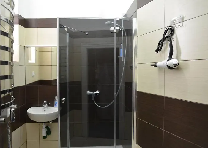 In The Center Of Privatunterkunft Lemberg