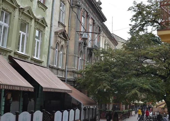 Ubytování v soukromí In The Center Of *