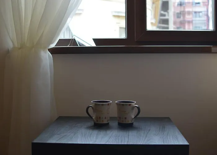 Ubytování v soukromí In The Center Of *