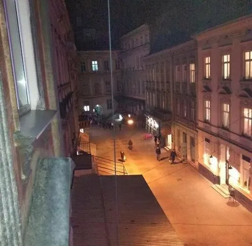 Ubytování v soukromí In The Center Of *