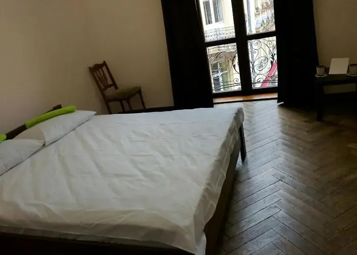 In The Center Of Privatunterkunft