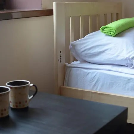 Ubytování v soukromí In The Center Of *