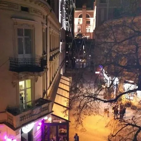 In The Center Of Ubytování v soukromí *